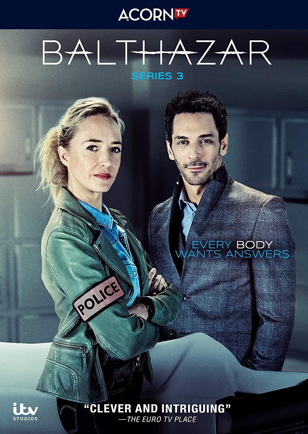 Balthazar Series 3 : Amazon.com.be: Everything Else