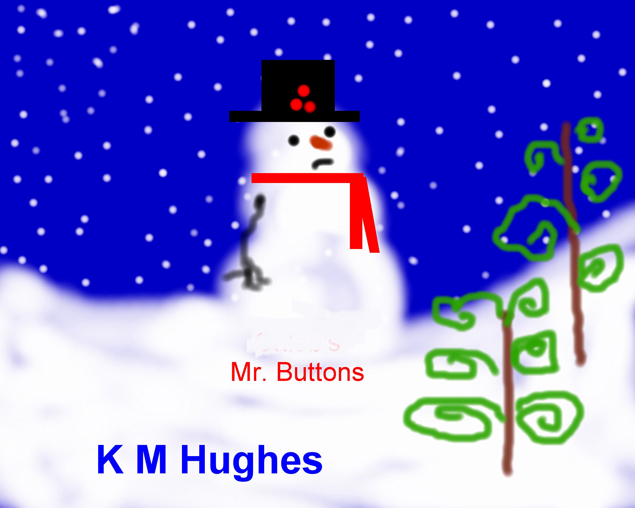 Mr. Buttons