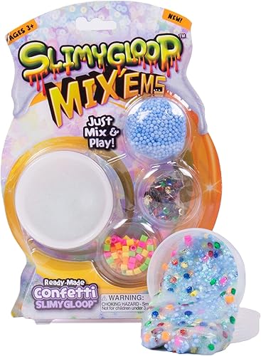 Vista 42 de Slimygloop Mix'Ems - Galaxia por Horizon Group USA