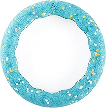 ZippyPaws AirTuff Lightweight Durable Bouncy Dog Toy for Outdoor Play - Ring