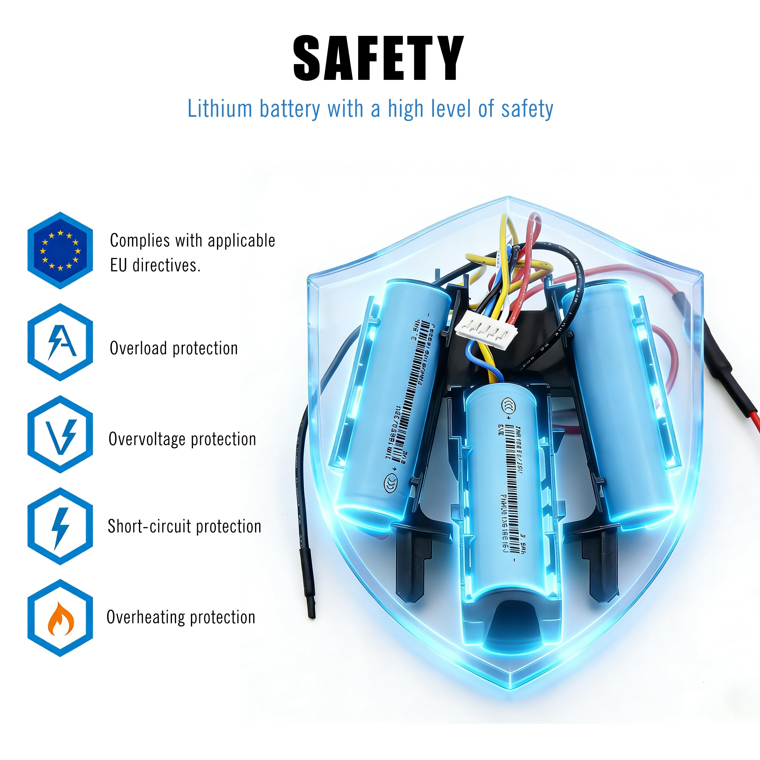 BLESYS 18 V 3500 mAh akumulator do Electrolux AEG CX7 CX7-2-45AN CX7-2-35RM CX7-35WR CX7-2-45MÖ AG18 Plus AG3011 AG3012 AG3013 AG3014G AG3015SW AG3211 1 AG322 AG12 AG3213