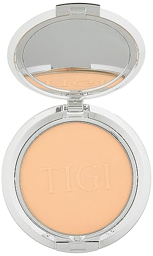 Miniatura 4 de TIGI Cosmetics - Base de maquillaje en polvo, puro, 0.37 onzas