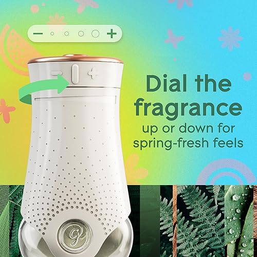 Miniatura 10 de Glade PlugIns - Repuesto de ambientador, aceites esenciales y perfumados para el hogar y el baño, mango poderoso, 1.34 onzas líquidas, 2 unidades