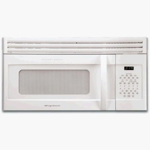 Frigidaire OTR Microwave 1.6 Cu. Ft., 1000 Watts Bisque