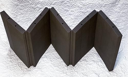 Miniatura 3 de Stratiform Reparación de hundimiento del cojín de acordeón para sofá, 60 pulgadas de largo, revive tus sofás, espuma ajustable de alta densidad para