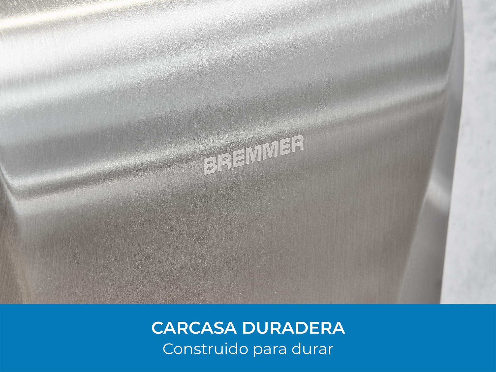 Bremmer Blade | Secadores de Mano | Secamanos Eléctrico