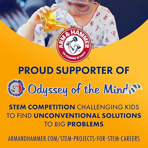 Miniatura 9 de Arm  Hammer Absorbedor de olores para nevera y congelador de bicarbonato de sodio 14 onzas