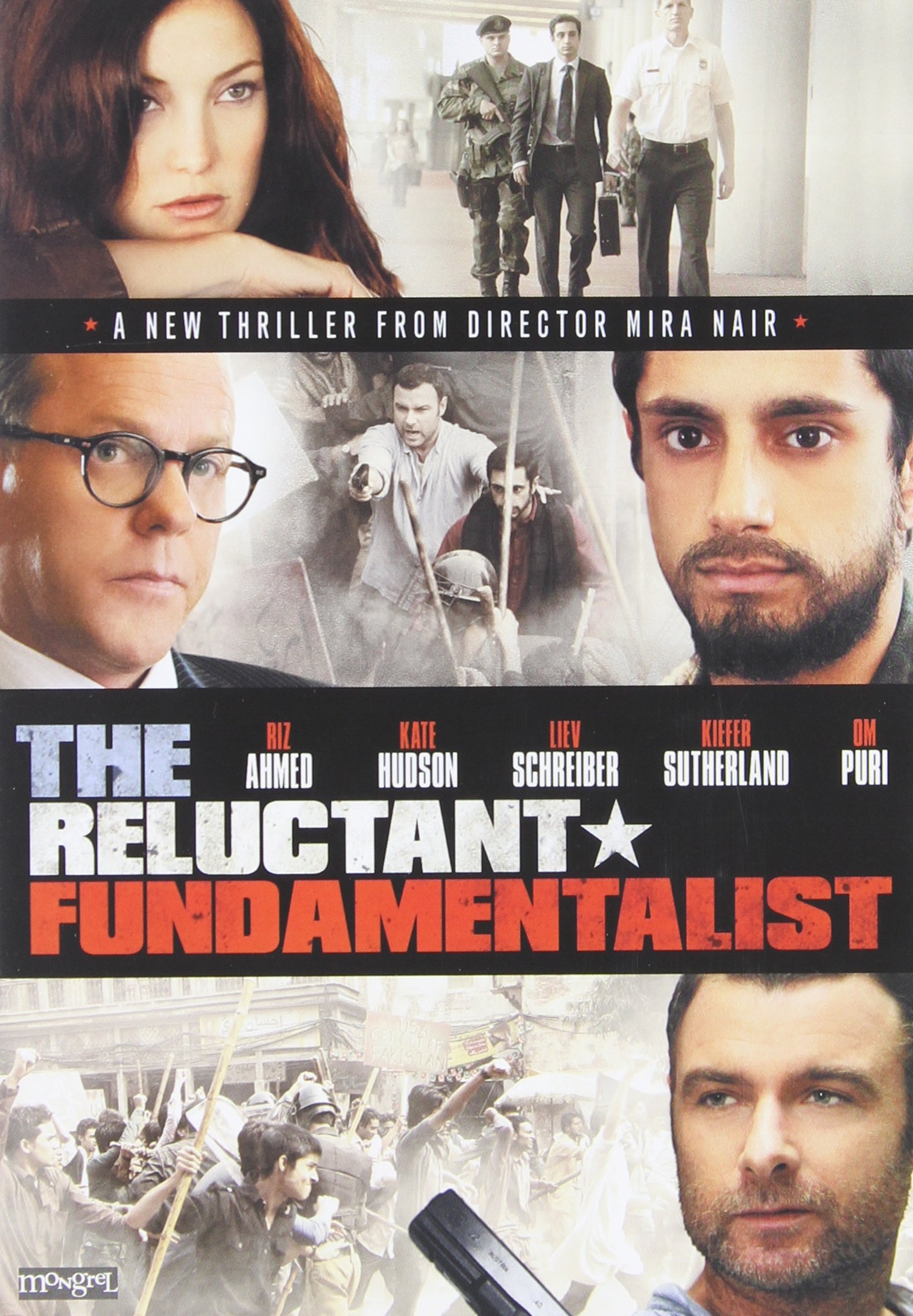 RELUCTANT FUNDAMENTALIST [DVD]