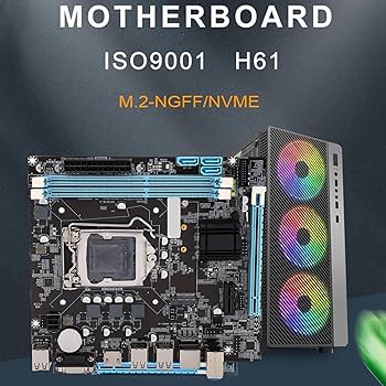Amazon | LGA1155 ソケット用マイクロ ATX マザーボード