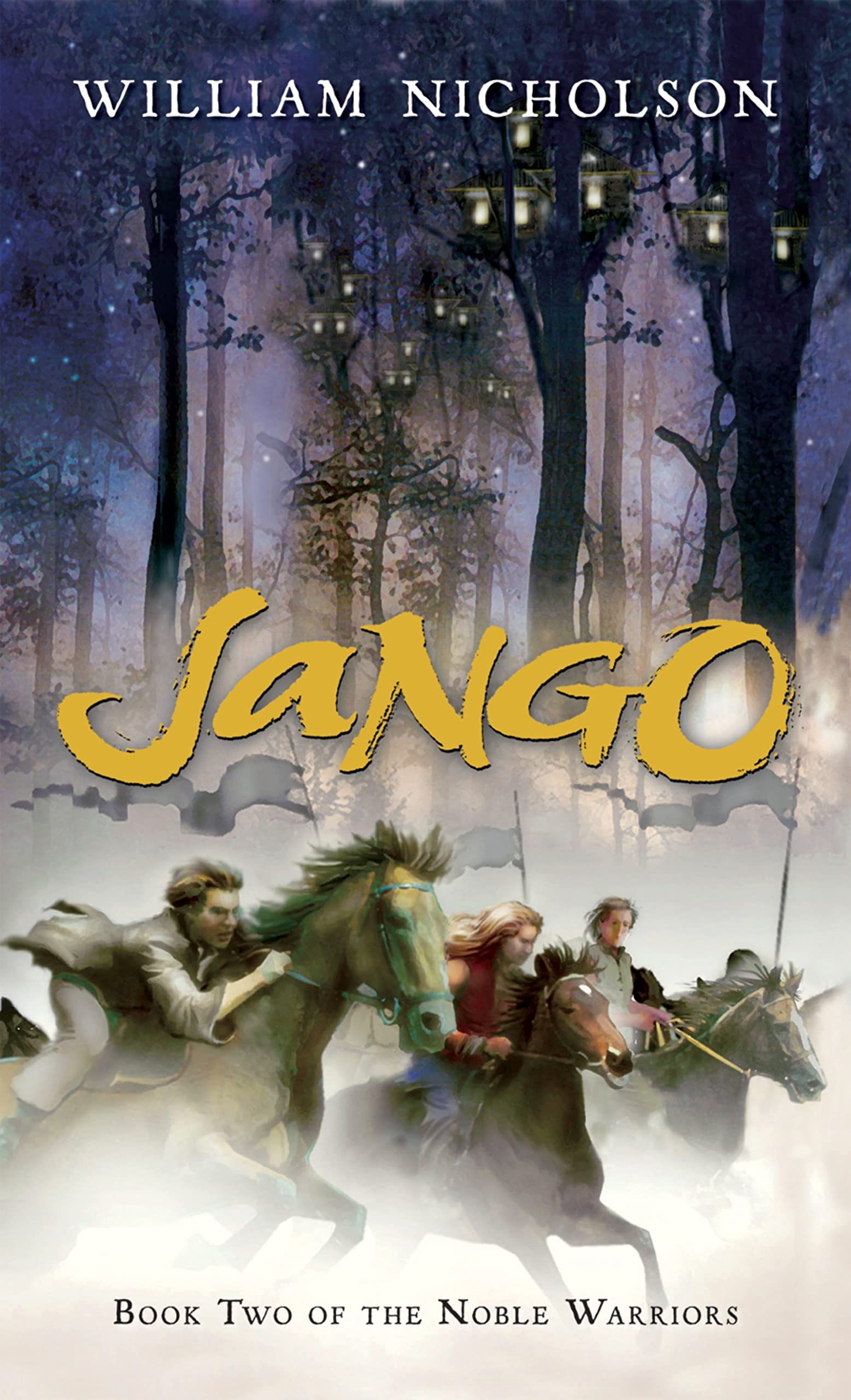 Jango: Book Two of the Noble Warriors: 2