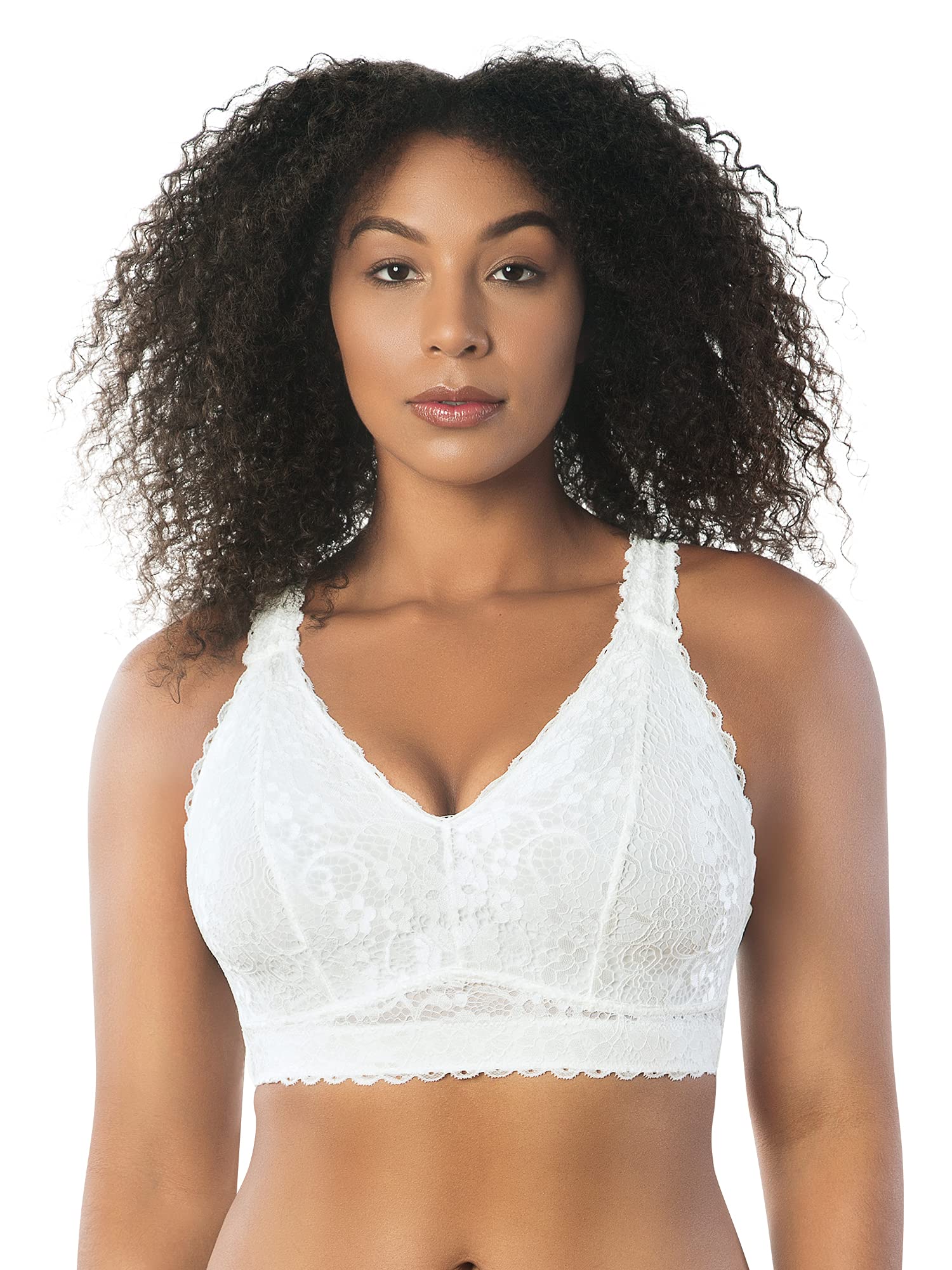 PARFAIT Adriana Wire-Free Lace Bra
