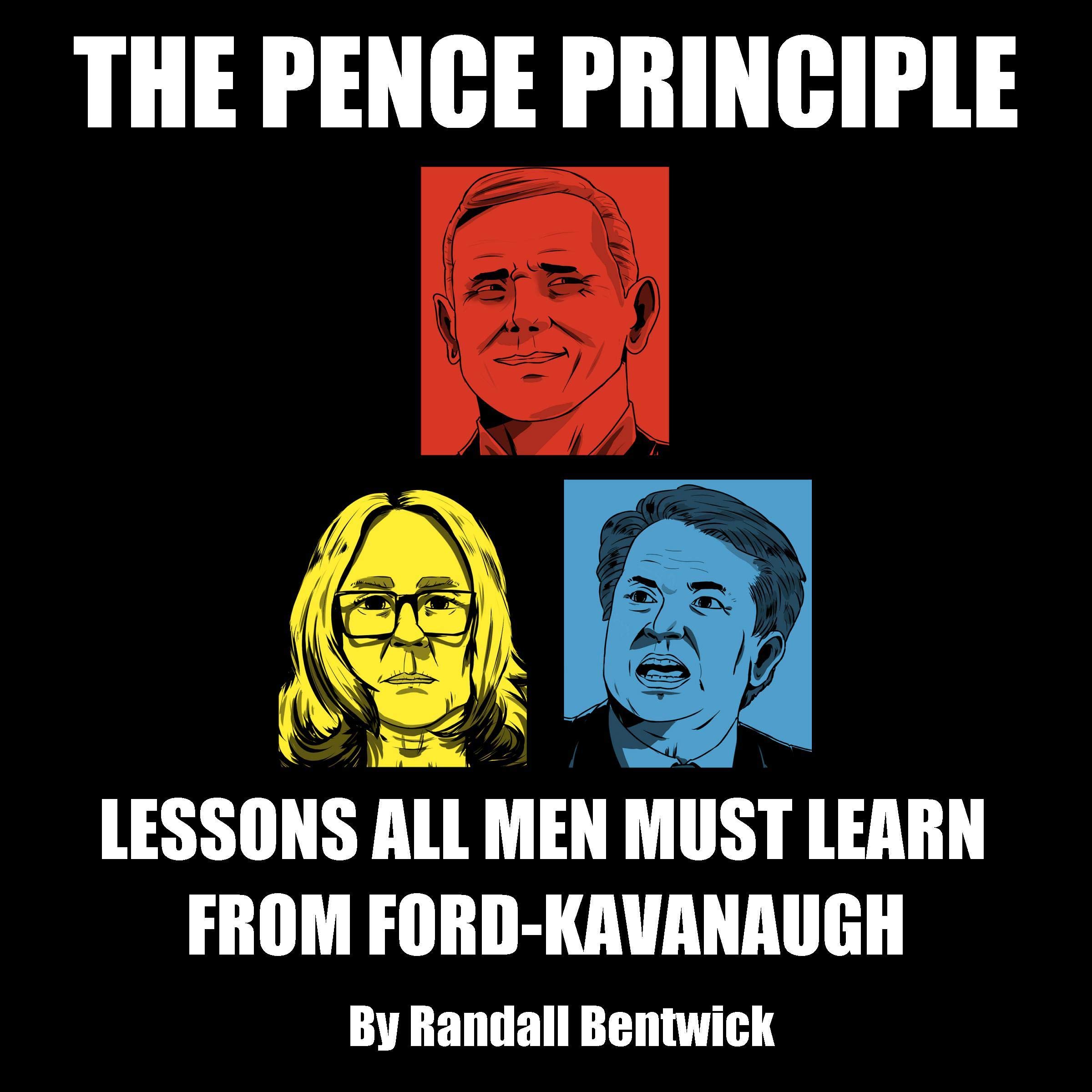 Cover art for The Pence Principle