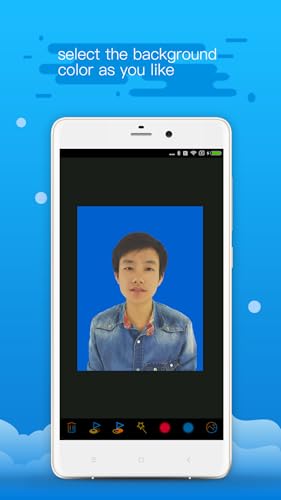 陈杰 Id Photo Maker-Passport Photo & Id Picture Maker thumb #4