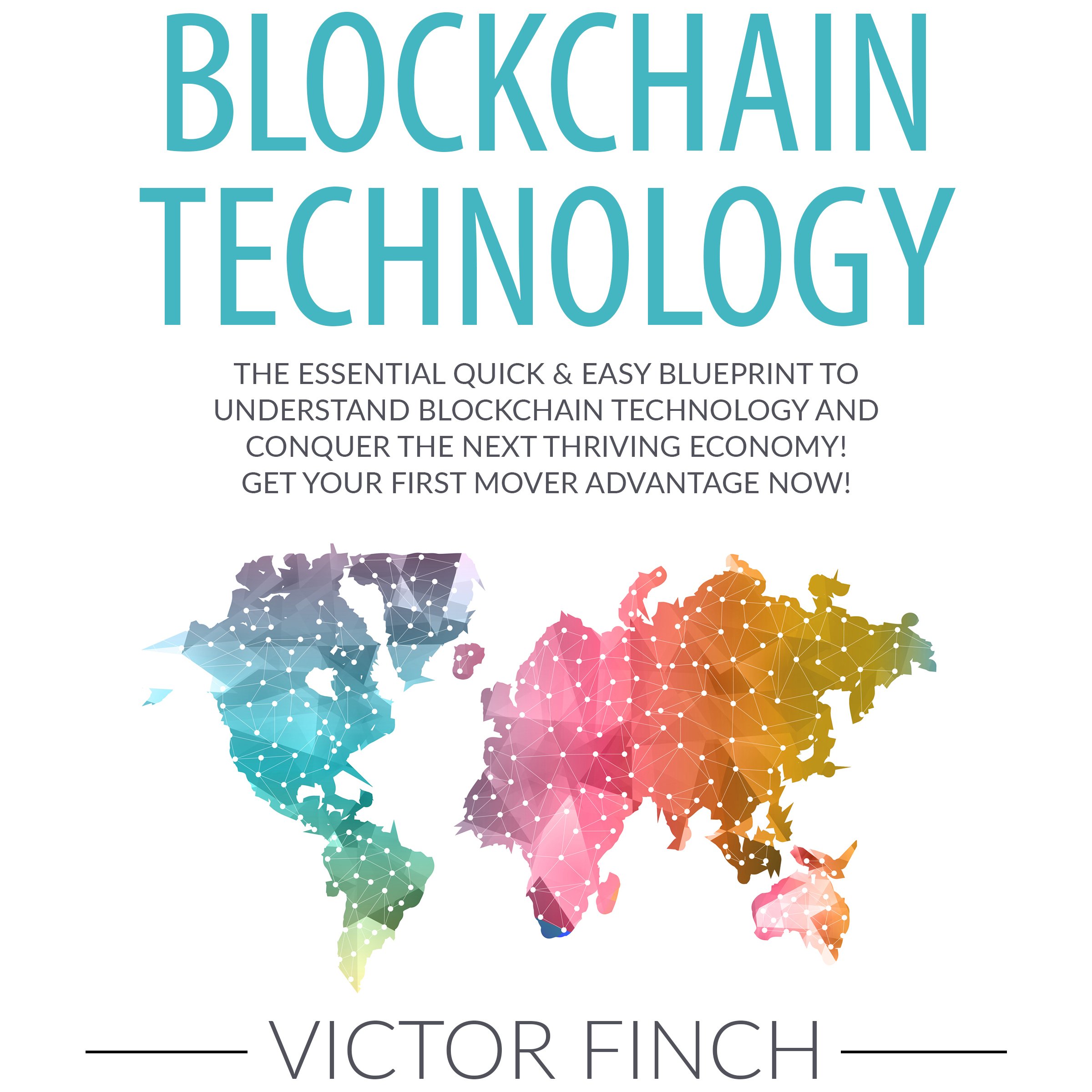 Cover art for Blockchain Technology