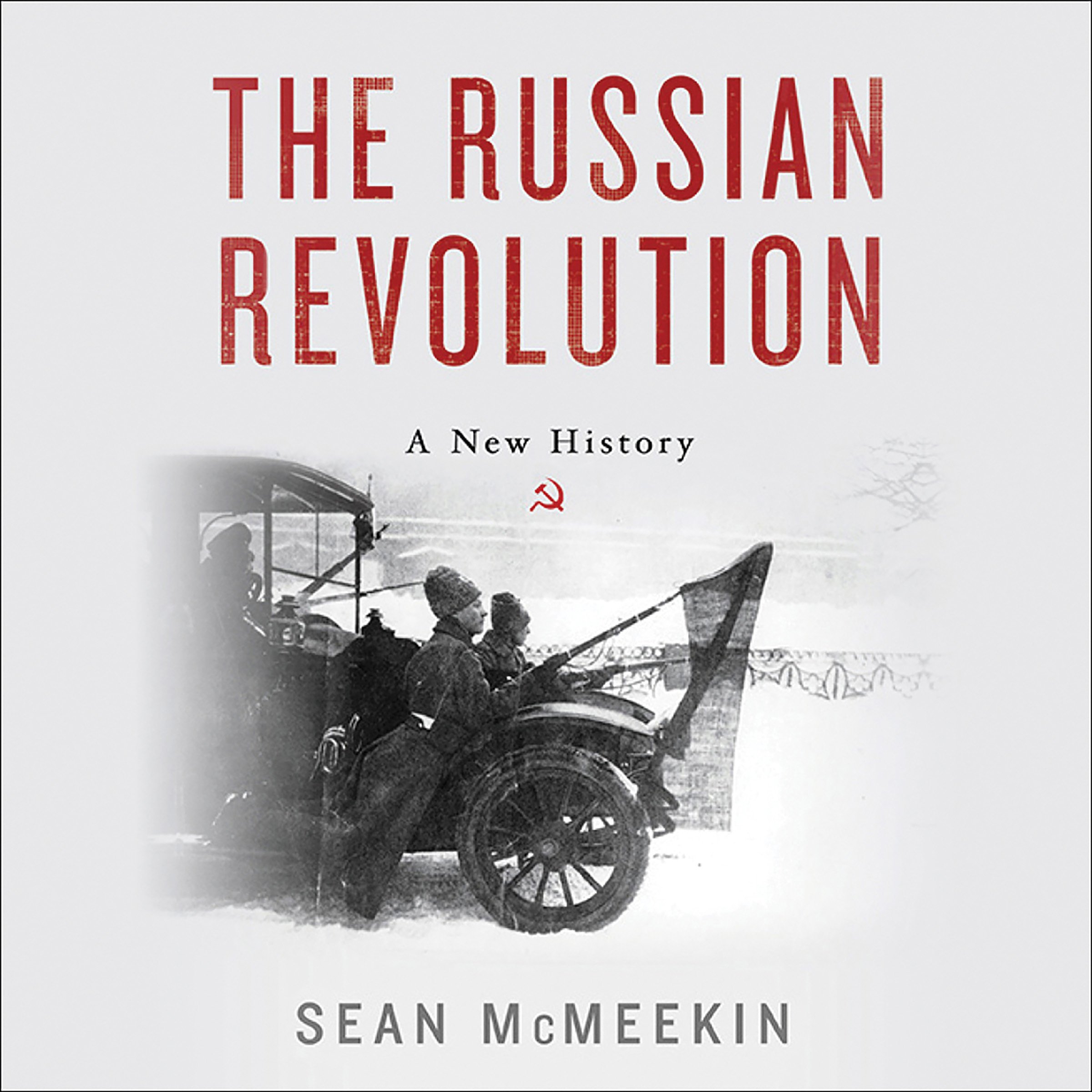 Cover art for The Russian Revolution