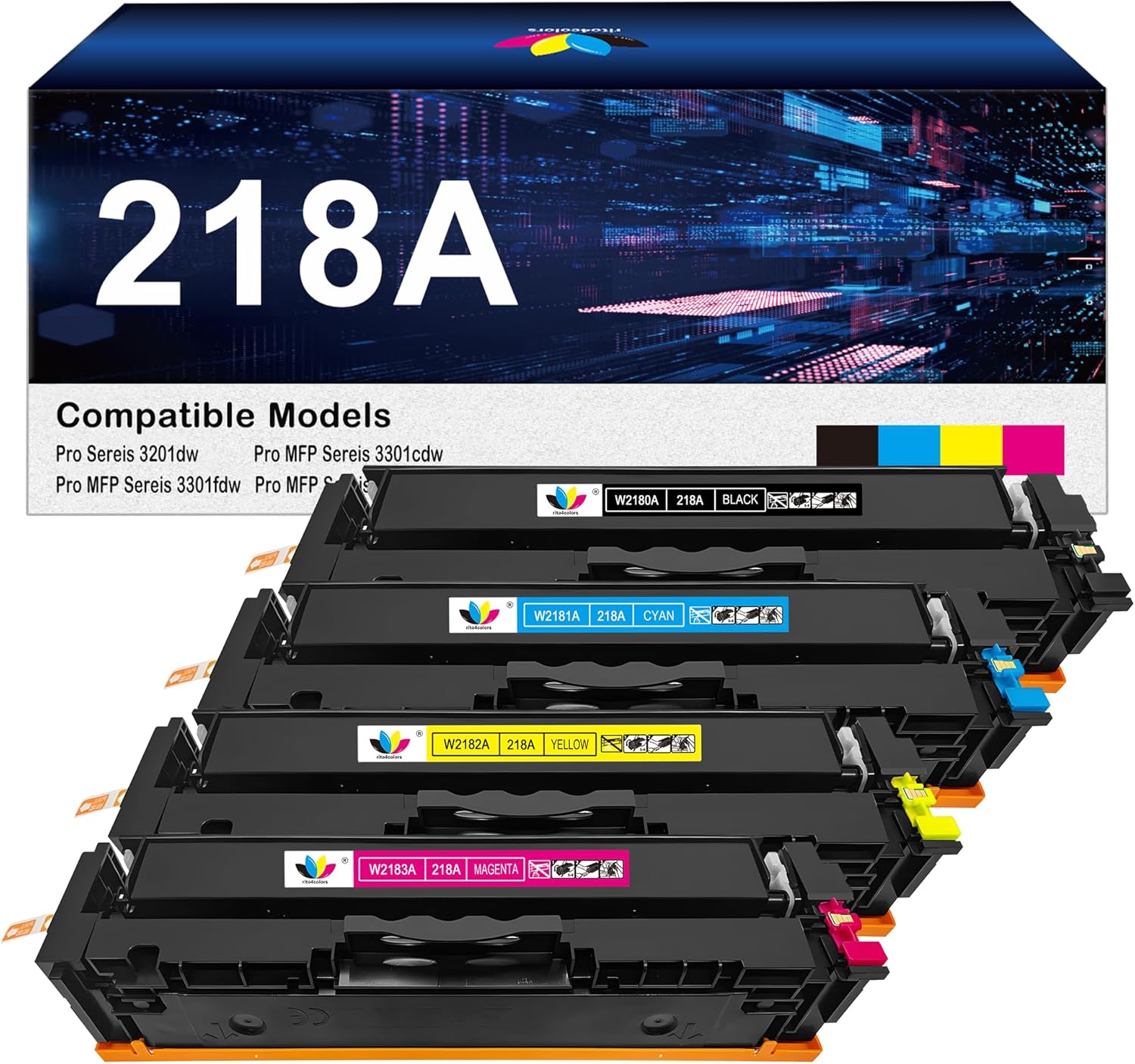 218A-4P