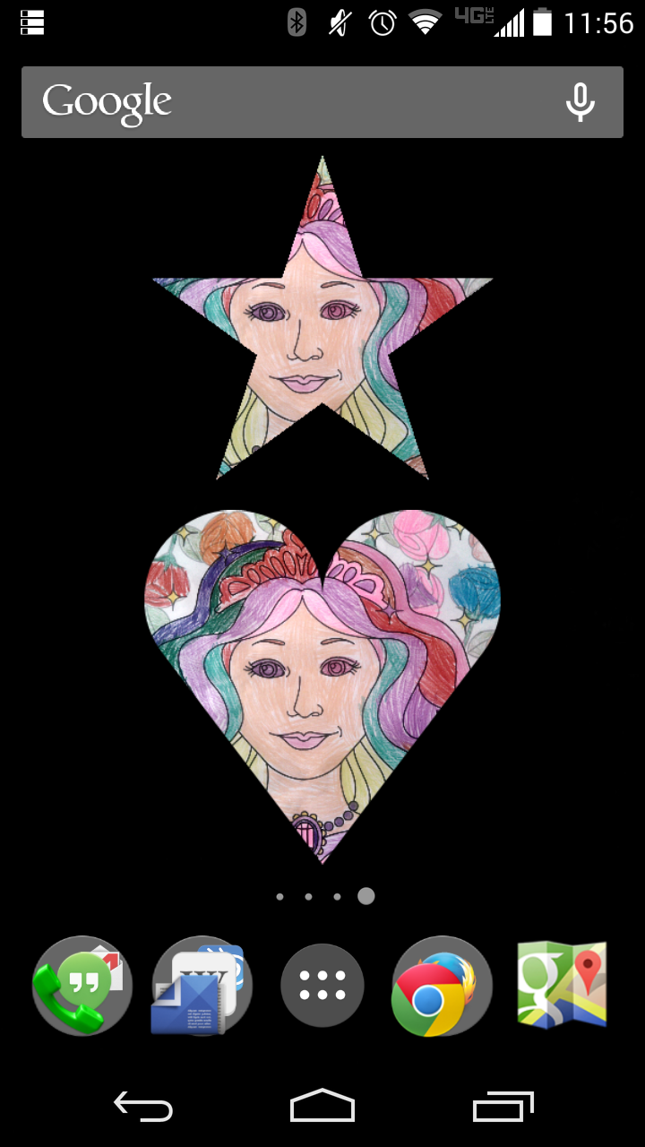 Photo Slideshow Widget App on Amazon Appstore