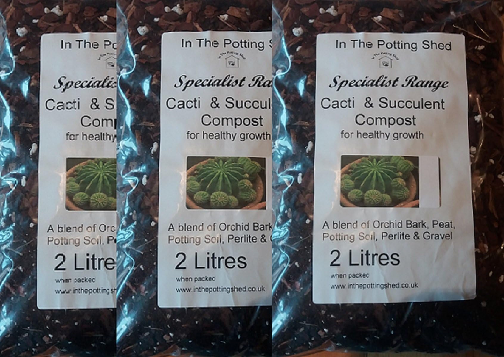 Cactus Compost 2 litres (3)