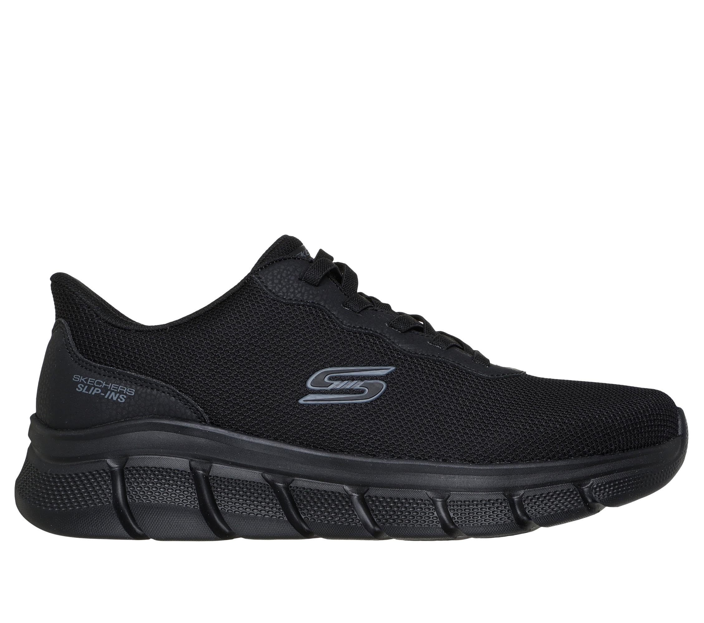 Skechers Bobs B Flex Glacial Edge Scarpe da ginnasticaUomo