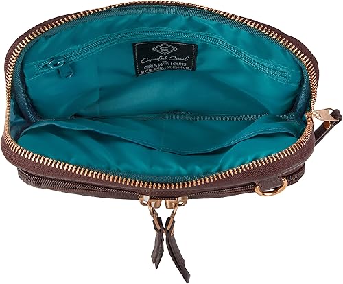 Miniatura 4 de Allen Company Girls Tomboy Clutch Purse