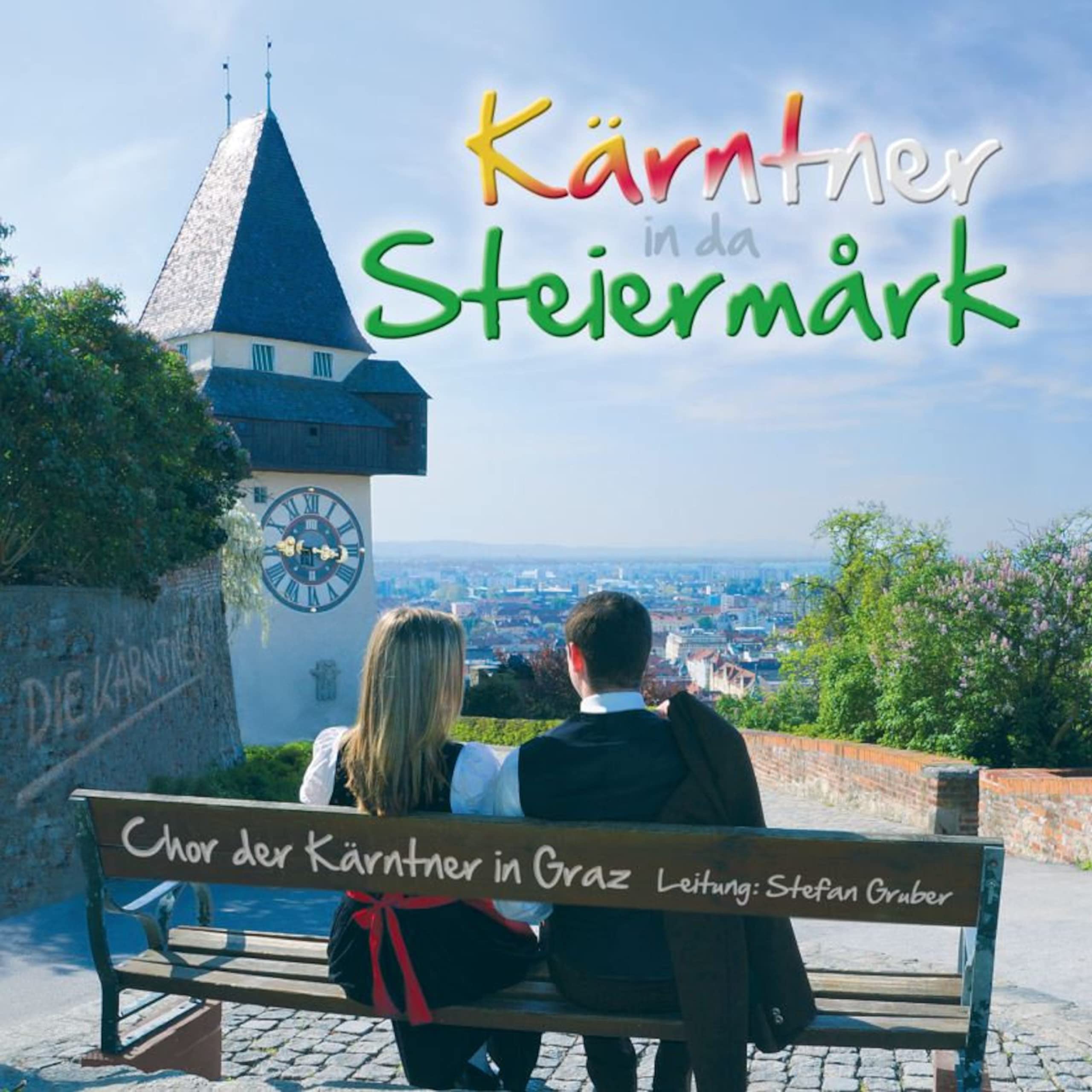 Chor der Kärntner in Graz