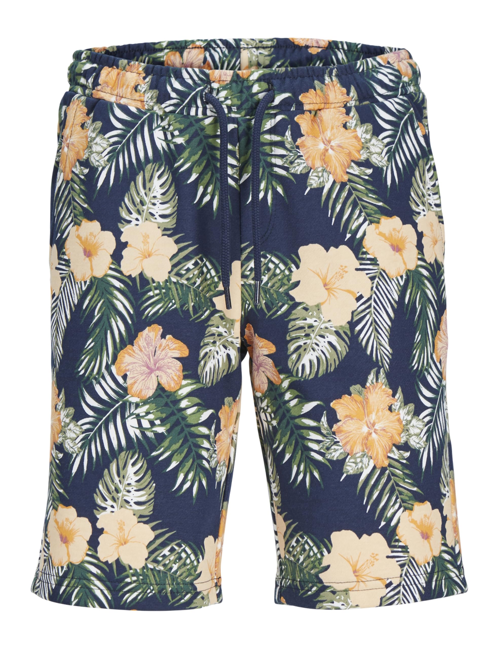 JACK&JONES JUNIOR JPSTCHILL AOP Sweat Shorts JNR