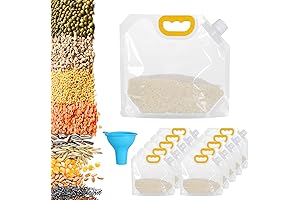 1.5L Grain Moisture-proof And Sealed Bag - Best Storage Solution