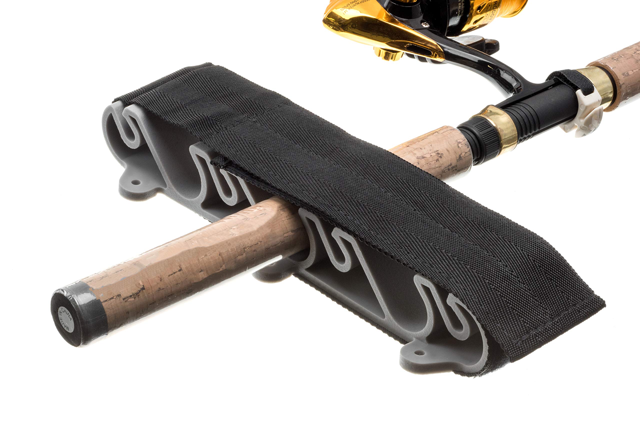 Amazon.com : Attwood 12761-7 Vertical Mount Rod Holder, Fishing Rod Storage, Gray Plastic, Holds 4 to 6 Rods : Boating Equipment : Sports & Outdoors Amazon.com : Attwood 12761-7 Vertical Mount Rod Holder, Fishing Rod Storage, Gray Plastic, Holds 4 to 6 Rods : Boating Equipment : Sports & Outdoors