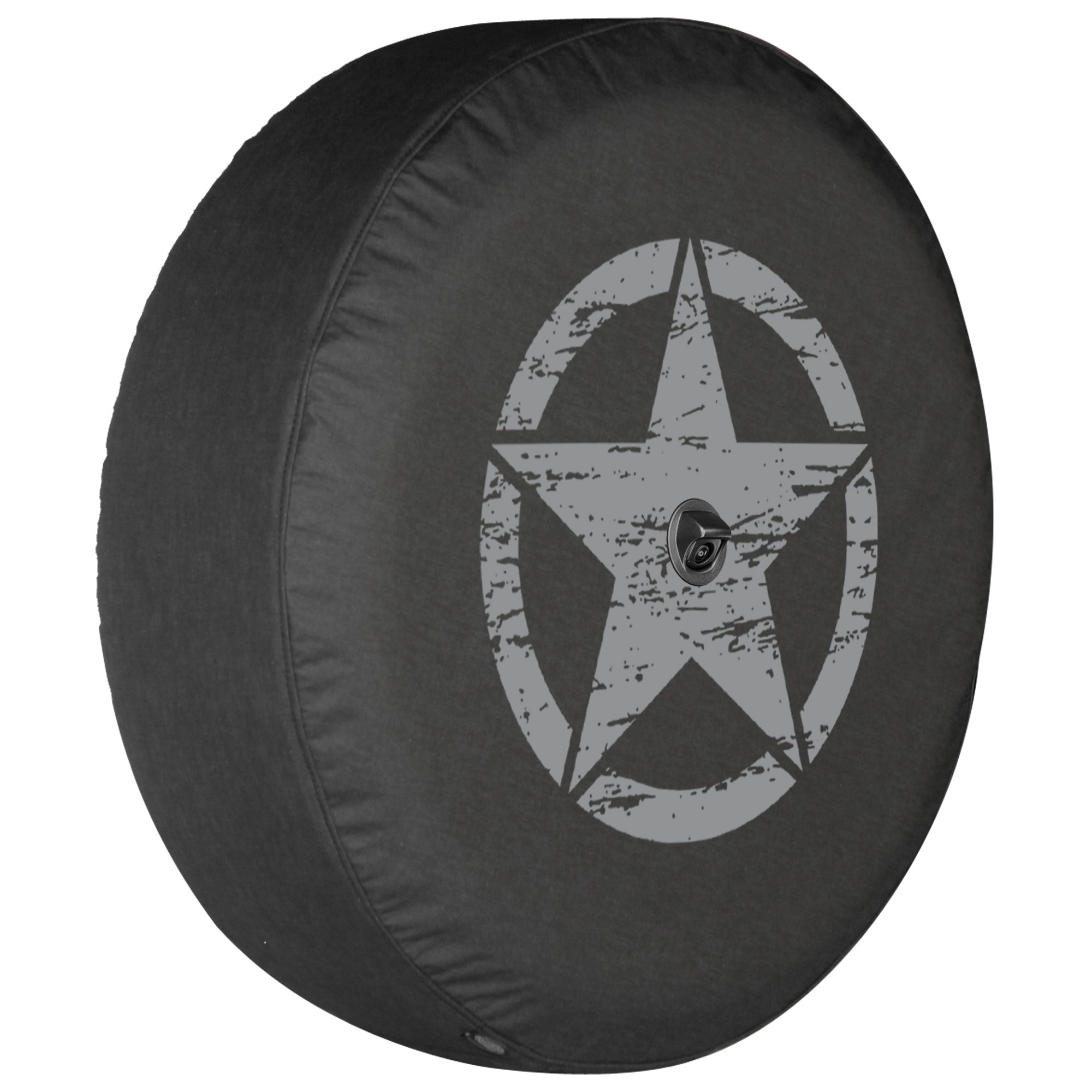 Rosie The Riveter Spare Tire Cover for Gladiator, Wrangler, Jt, Jl, Jlu