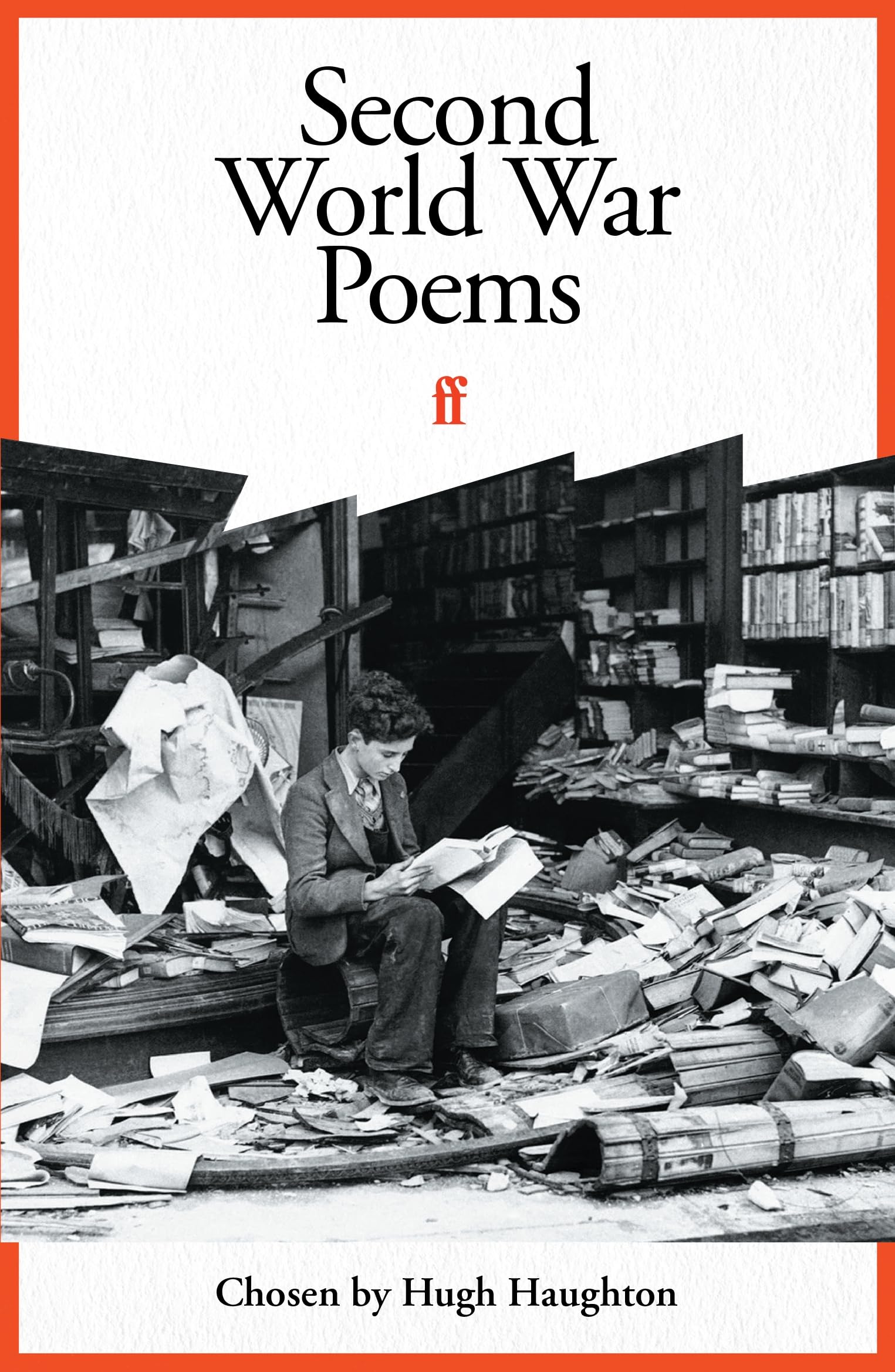 Second World War Poems by Various Poets PAPERBACK 9780571382606