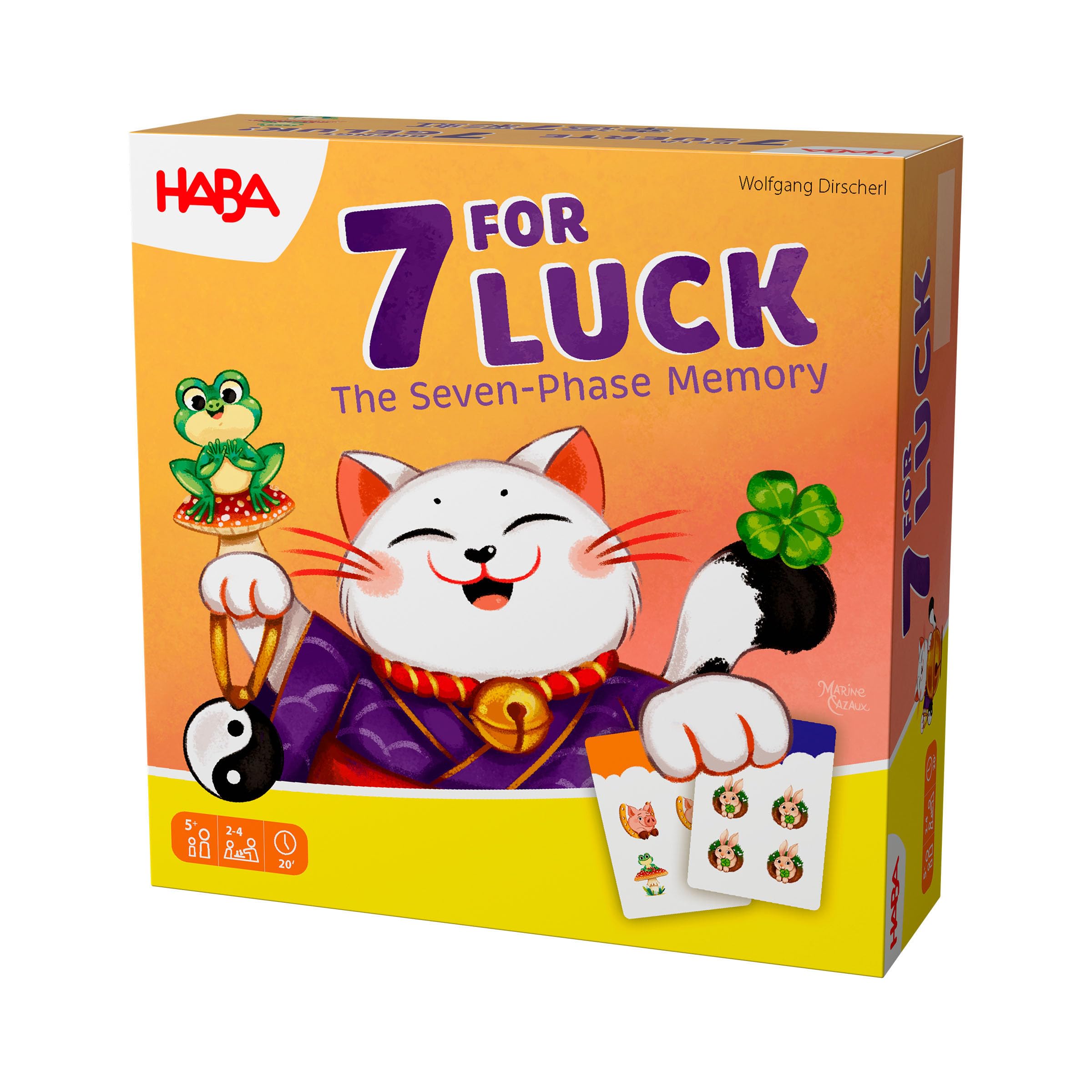 HABA 7 zum Glück