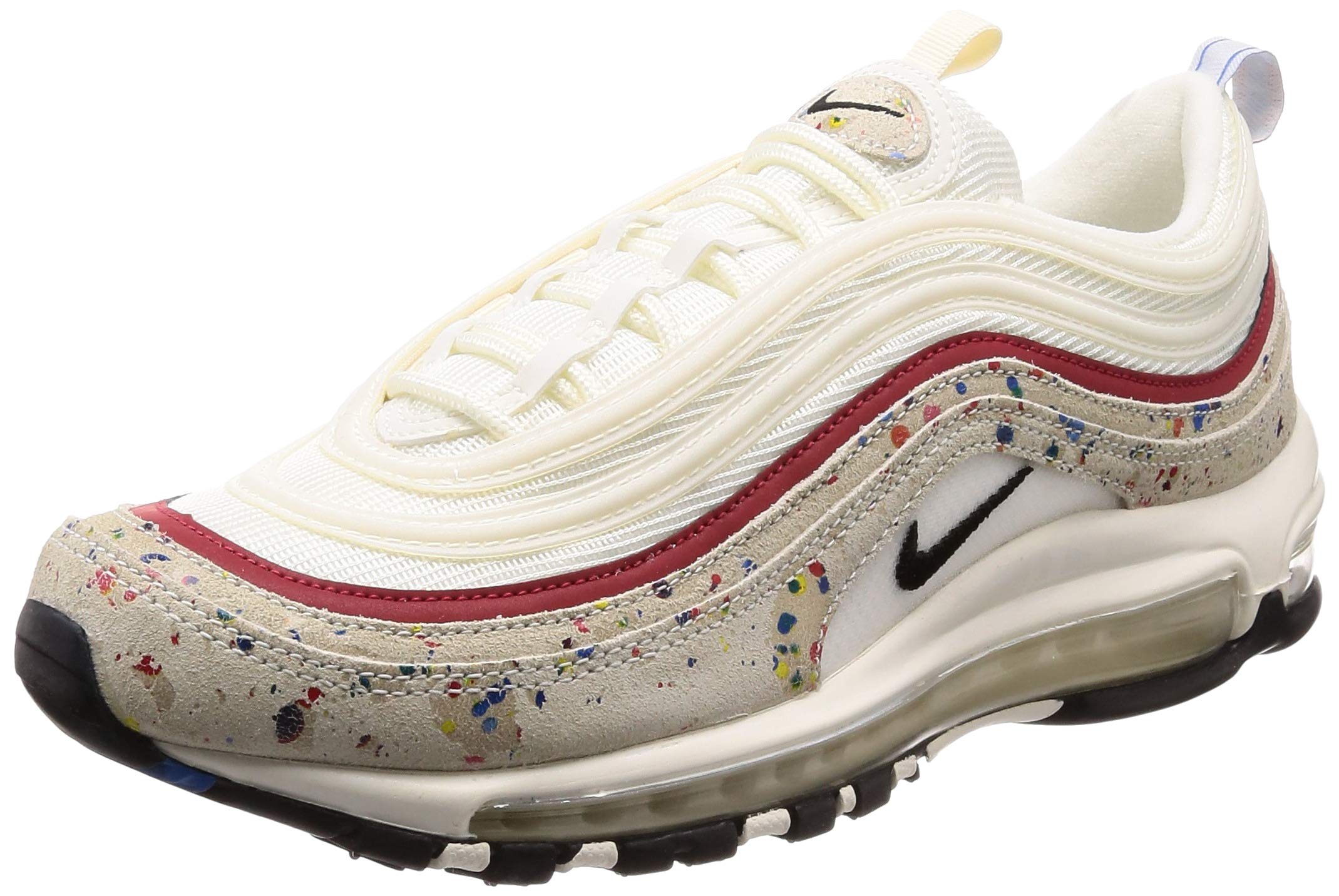 NikeMens Air Max 95 QS 'Greedy' - CJ0589 001 - Black Mutli Gunsmoke