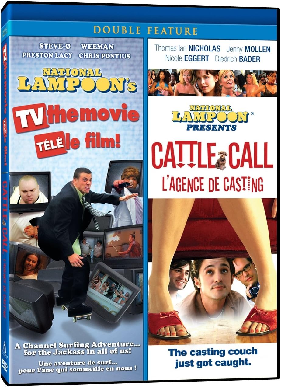 National Lampoon's TV: The Movie/National Lampoon Presents Cattle Call