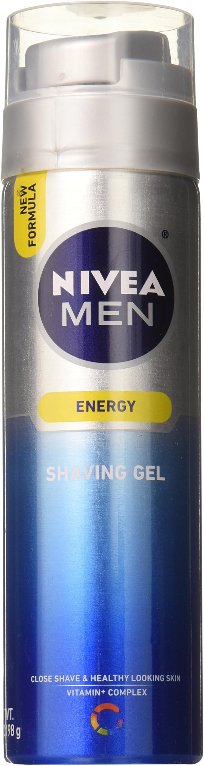 NIVEA FOR MEN Energy, Shaving Gel 7 oz