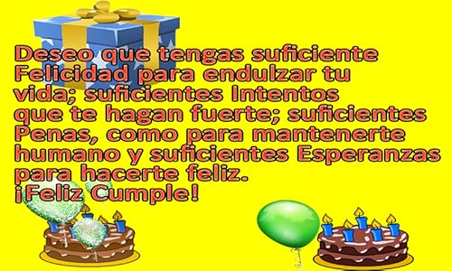 Birthday Phrases For A Friend