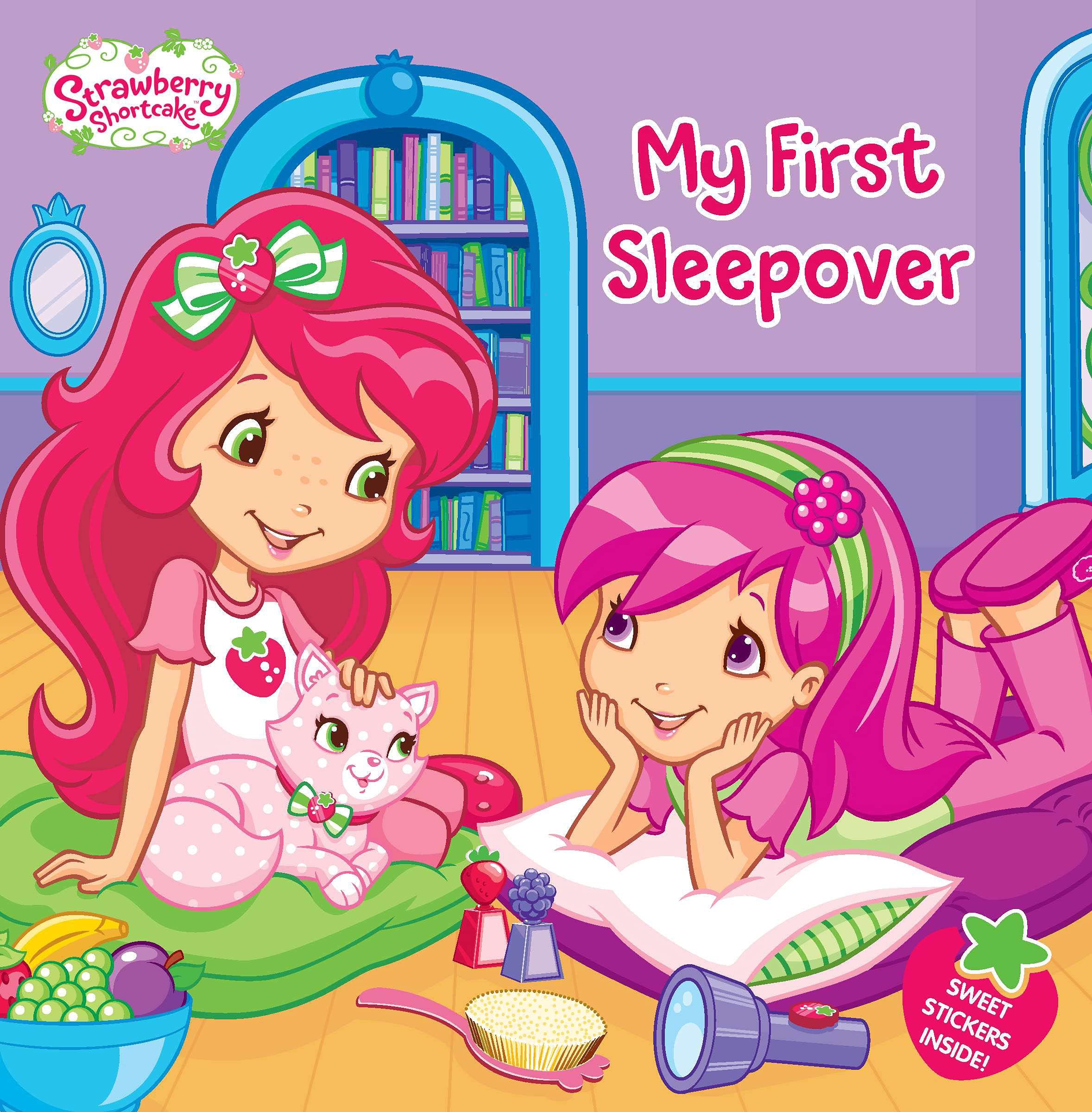 Lauren CecilMy First Sleepover