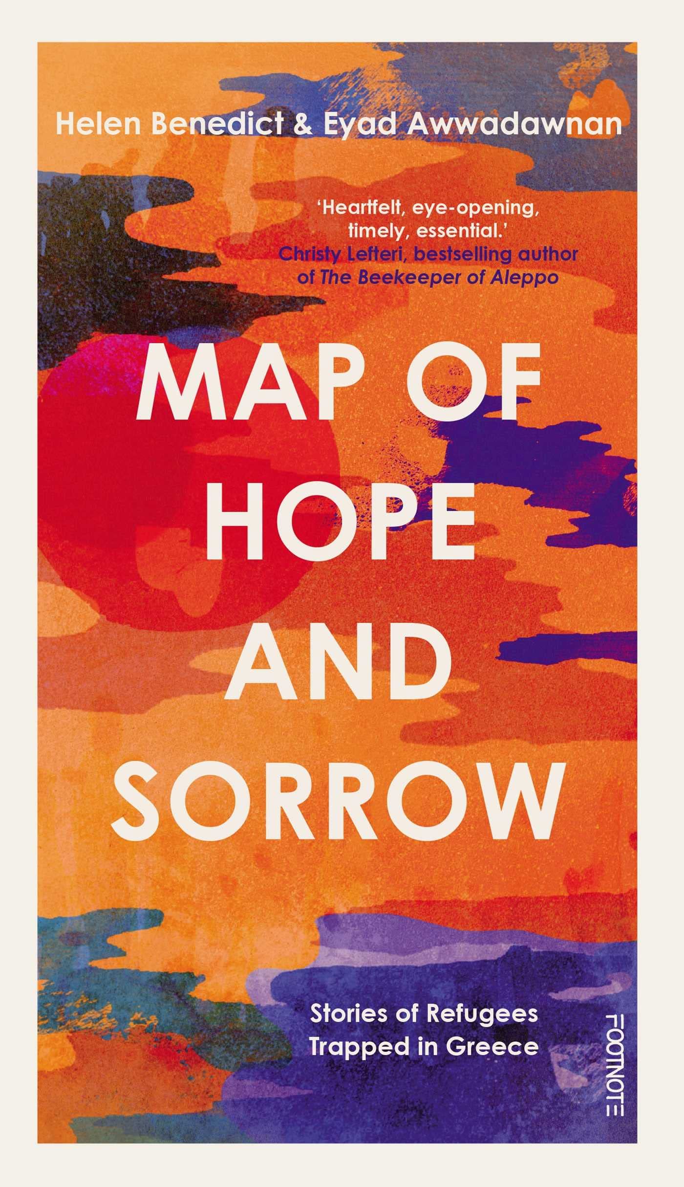Buy Map of Hope and Sorrow — BookShops.in