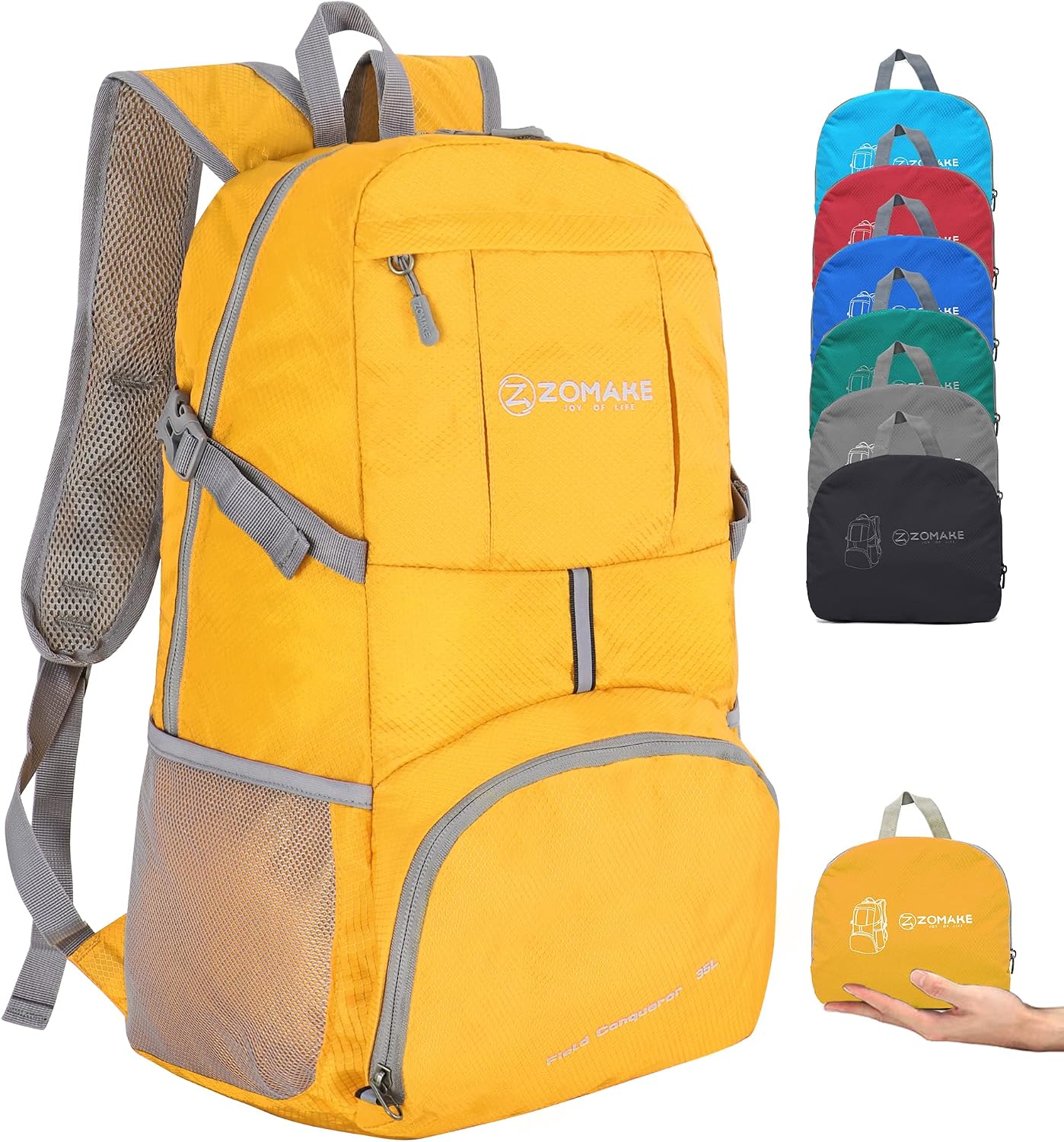Beli Paket Hiking Ransel Tahan Air, 35L 