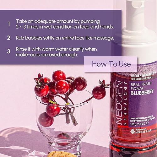 Miniatura 10 de DERMALOGY by NEOGENLAB Real Fresh Foam