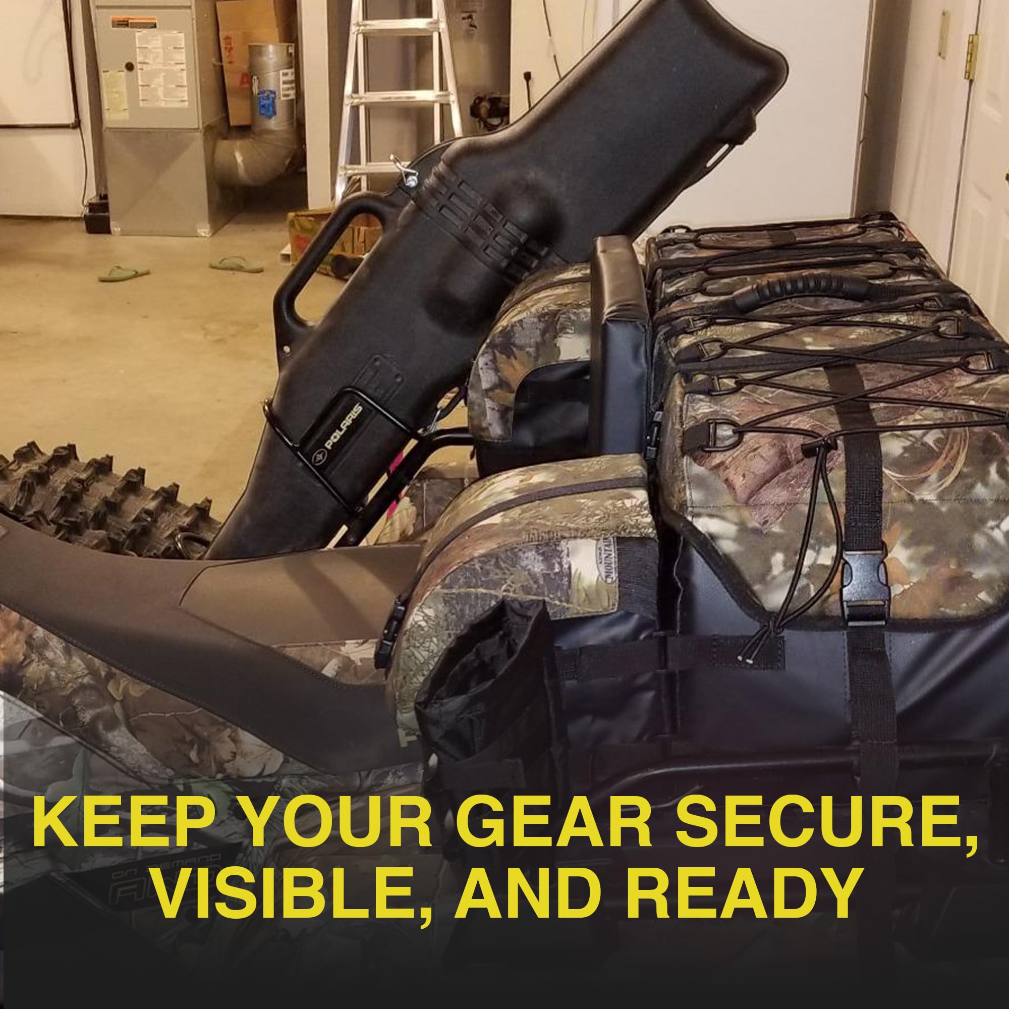 ATV Tek ACBMOB Arch Series Mossy Oak Cargo Bag