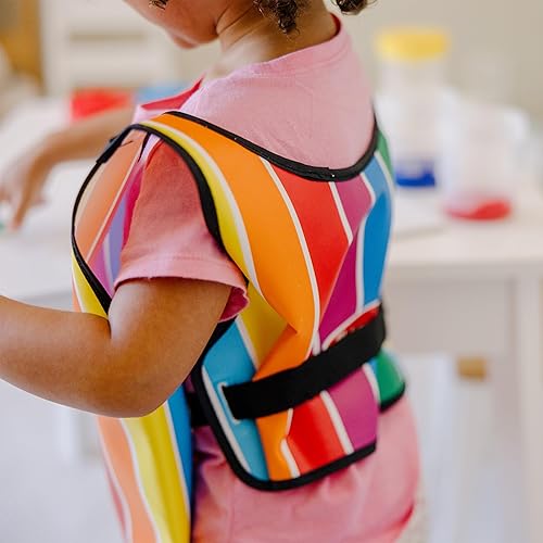 Miniatura 5 de Melissa & Doug Guardapolvo para artistas, Multicolor