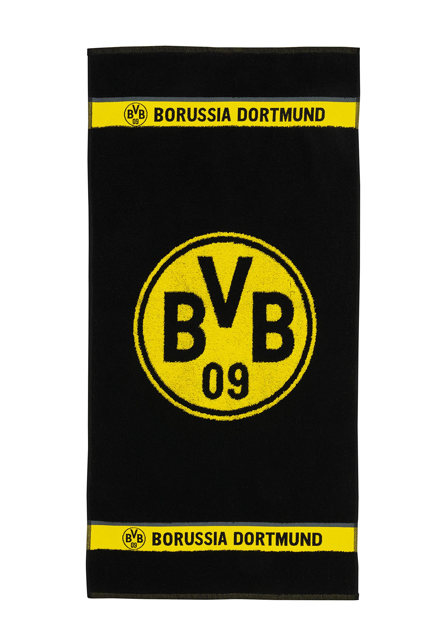 Dortmund BVB-Badetuch Emblem 100x150 cm one Size