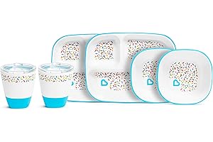 Munchkin Splash Toddler Feeding Supplies