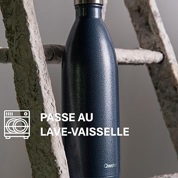 Qwetch QD3492 Isı Yalıtımlı 500ml Termos - Haki