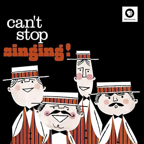 Can't Stop Singing Original Soundtrack by Various artists on Amazon