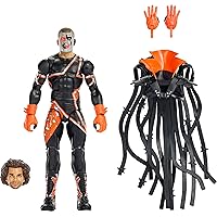 Mattel WWE Elite Collection - Stardust Premium Live Event, action figure e accessori