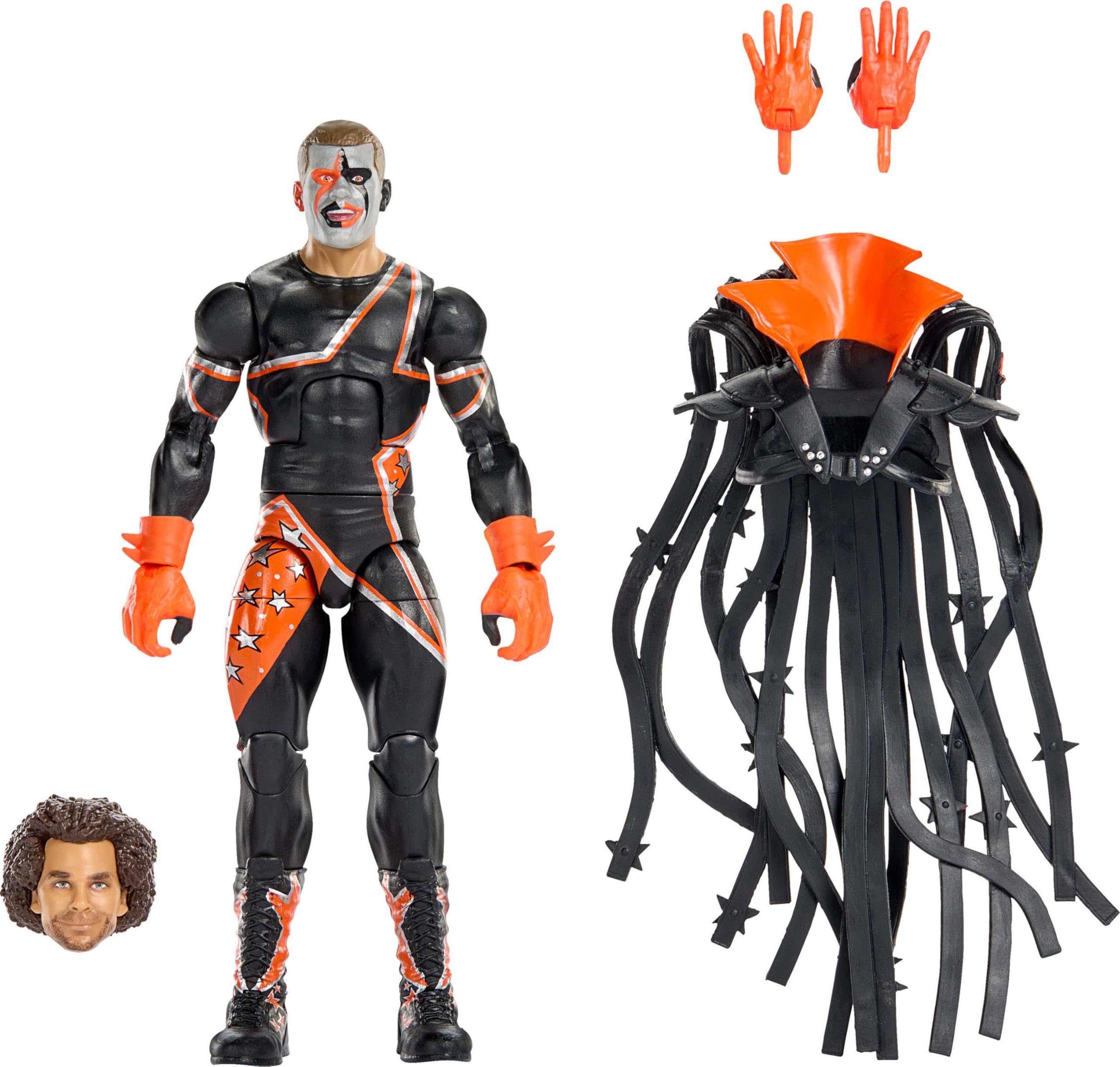 Amazon.com: Mattel WWE Elite Collection Action Figure Amazon.com: Mattel WWE Elite Collection Action Figure