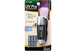 Dri Mark UV Pro UV Flashlight