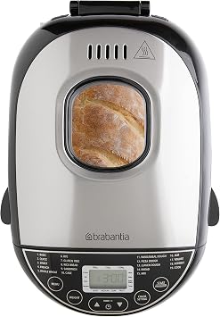 Brabantia Bread Maker Bread Maker 19 Programmes