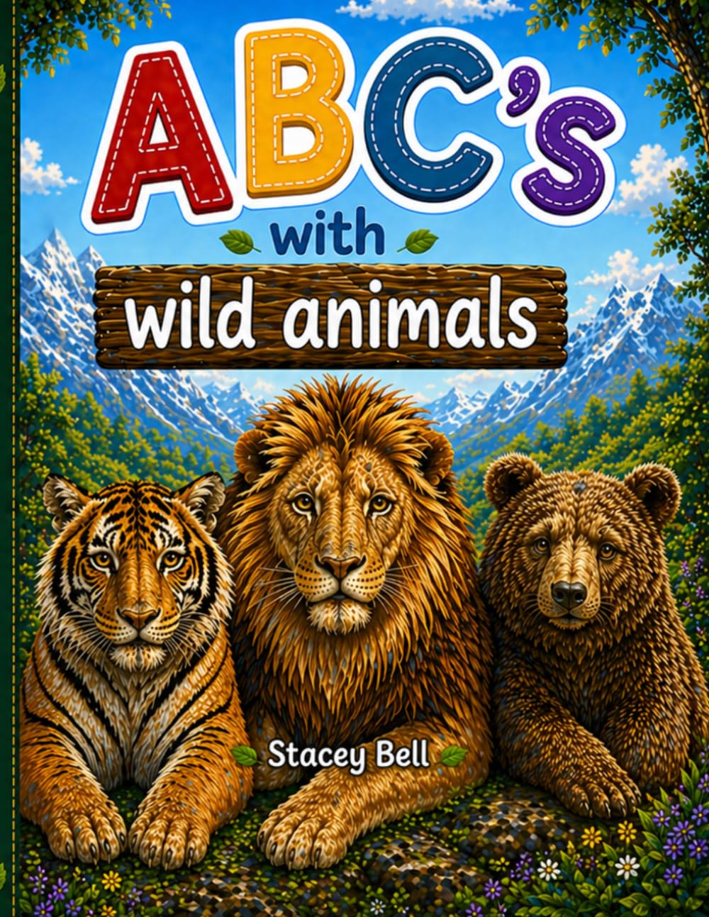 ABC's with Wild Animals